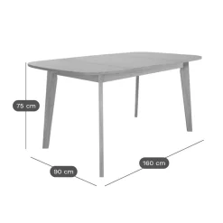 Camif Tables À Manger|Tables><noscript><img width=
