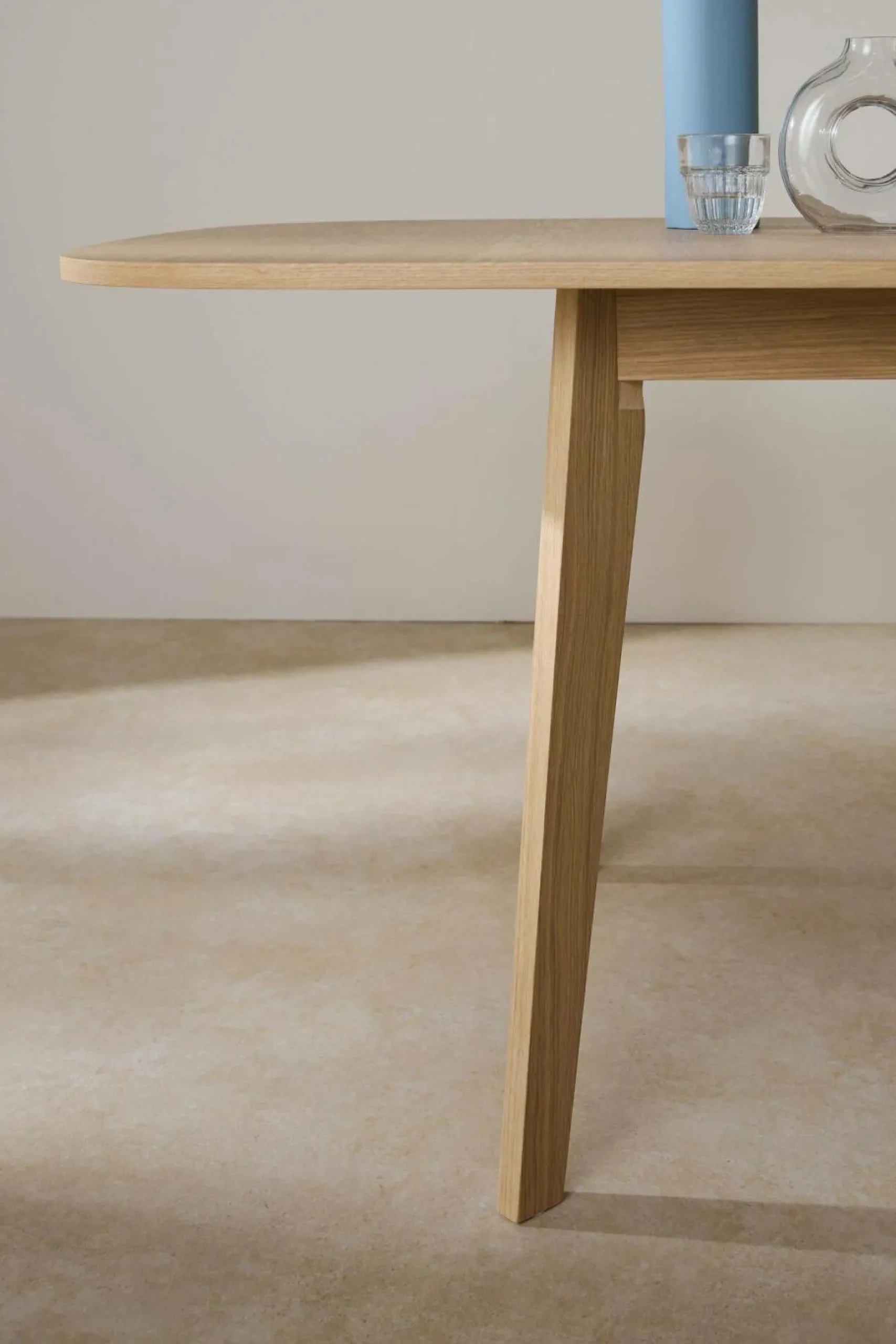 Camif Tables À Manger|Tables>Table rectangulaire extensible Agatha -