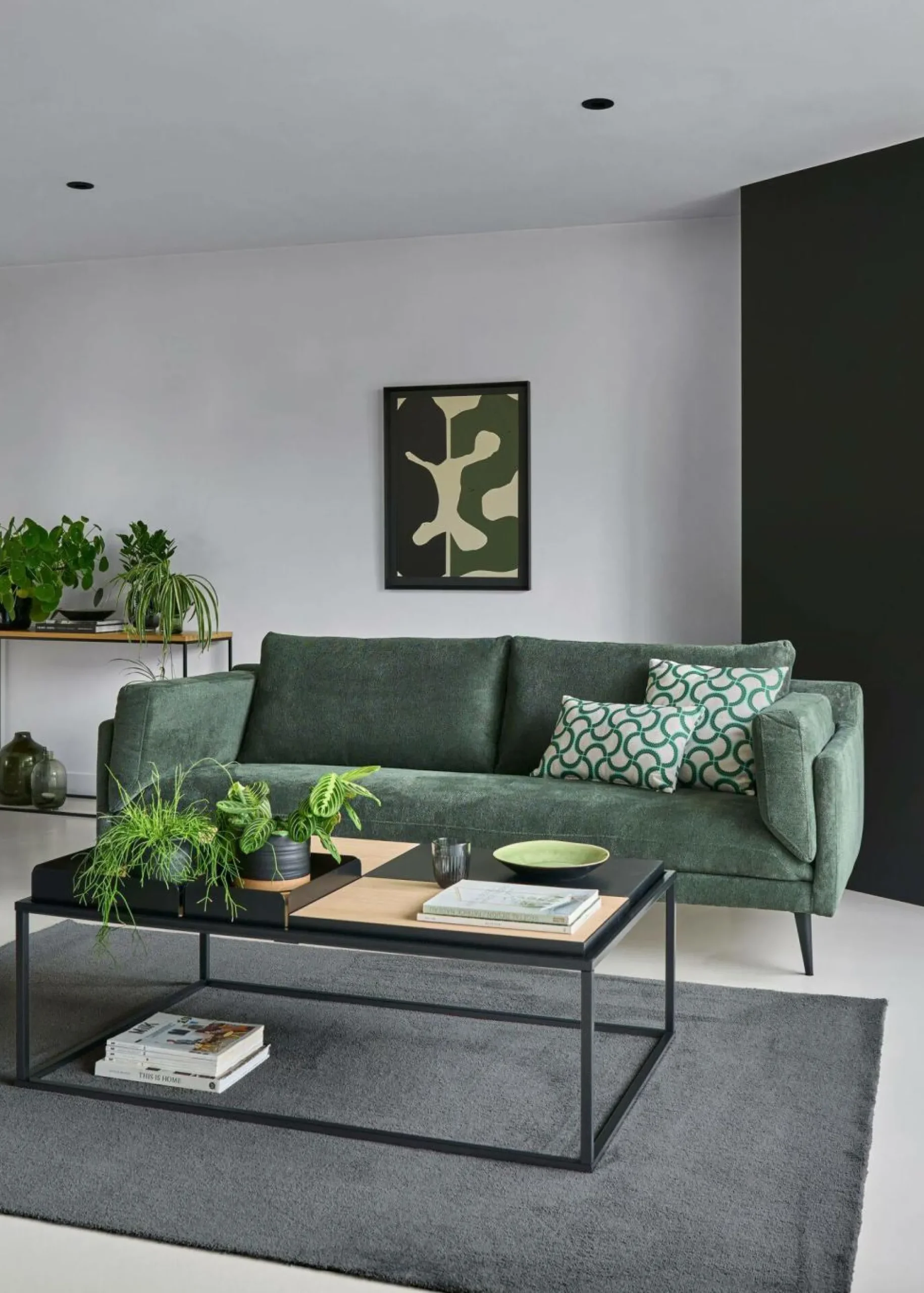 Camif Tableaux|Déco Murale>Tableau imprimé Ghislain