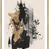 Camif Tableaux|Déco Murale>Tableau imprimé Glorian