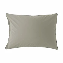 Camif Taies D'Oreiller>Taie d'oreiller coton bio Thaïs - - 50 x 70 cm