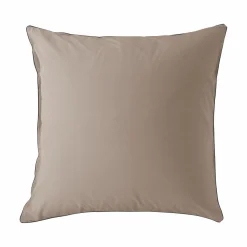Camif Taies D'Oreiller>Taie d'oreiller coton bio Thaïs - - 65 x 65 cm