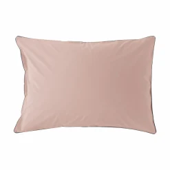 Camif Taies D'Oreiller>Taie d'oreiller coton bio Thaïs - - 50 x 70 cm