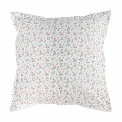 Camif Taies D'Oreiller>Taie d'oreiller coton bio Verlaine - - 65 x 65 cm