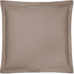 Camif Taies D'Oreiller>Taie d'oreiller coton bio Fil & Sens - - Taie d'oreiller 65 x 65 cm