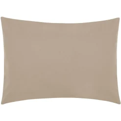 Camif Taies D'Oreiller>Taie d'oreiller coton bio Rhea - Taie d'oreiller 50 x 70 cm