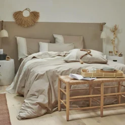 Camif Taies D'Oreiller>Taie d'oreiller coton bio Rhea - Taie d'oreiller 65 x 65 cm