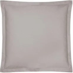Camif Taies D'Oreiller>Taie d'oreiller coton bio Fil & Sens - - Taie d'oreiller 65 x 65 cm