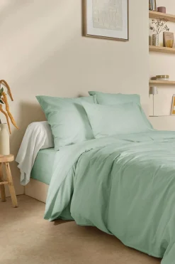 Camif Taies D'Oreiller>Taie d'oreiller coton lin Valentine - - 50 x 70 cm