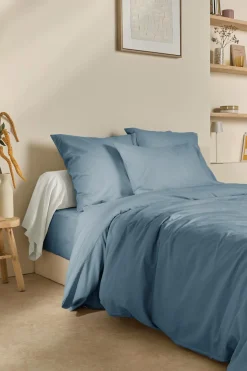 Camif Taies D'Oreiller>Taie d'oreiller coton lin Valentine - - 65 x 65 cm