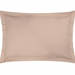 Camif Taies D'Oreiller>Taie d'oreiller percale bio Elise - - Taie d'oreiller 50 x 75 cm