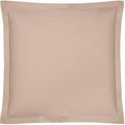 Camif Taies D'Oreiller>Taie d'oreiller percale bio Elise - - Taie d'oreiller 65 x 65 cm