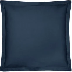 Camif Taies D'Oreiller>Taie d'oreiller percale bio Elise - - Taie d'oreiller 65 x 65 cm