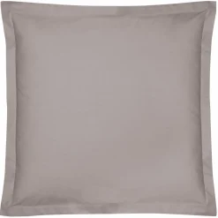 Camif Taies D'Oreiller>Taie d'oreiller percale bio Elise - - Taie d'oreiller 65 x 65 cm