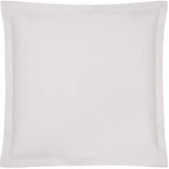 Camif Taies D'Oreiller>Taie d'oreiller percale bio Elise - - Taie d'oreiller 65 x 65 cm