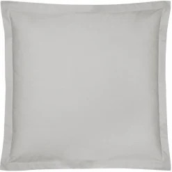 Camif Taies D'Oreiller>Taie percale bio Elise - - Taie d'oreiller 65 x 65 cm