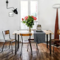 Camif Tables À Manger|Tables>TIPTOE Pied de table -