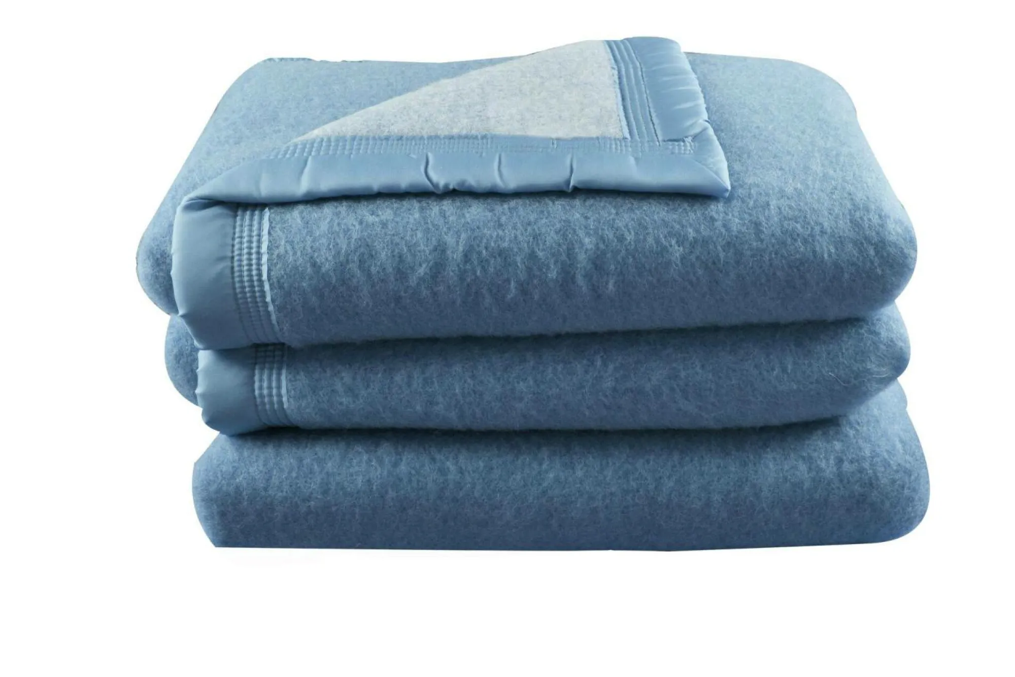 Camif Couvertures>TOISON D'OR Couverture 100% laine Woolmark 500g Volta - - 180 x 240 cm