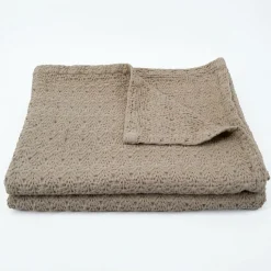 Camif Couvre-Lits>TOISON D'OR Dessus de lit coton stone-washed Bari - - 180 x 250 cm