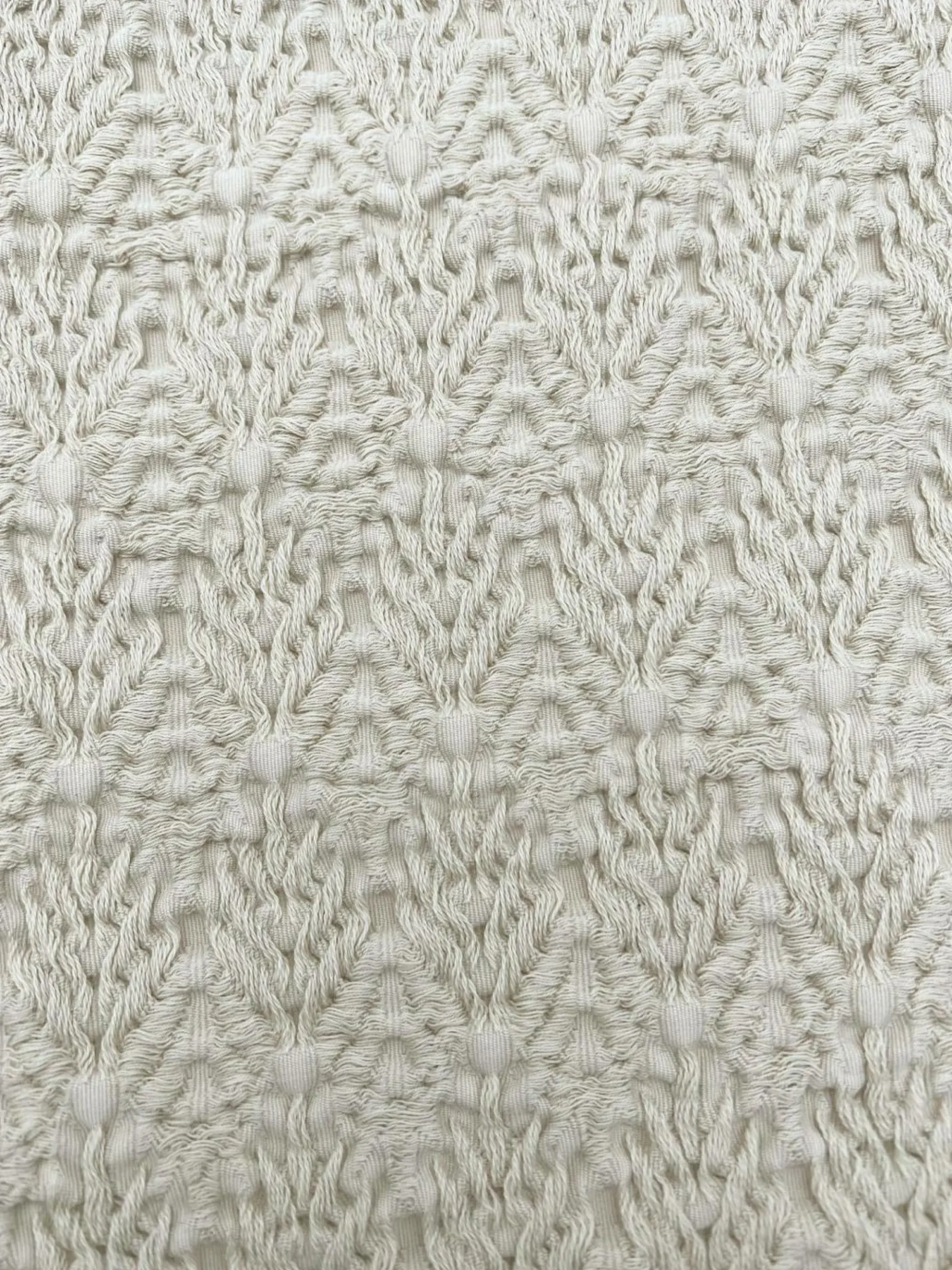 Camif Couvre-Lits>TOISON D'OR Dessus de lit coton stone-washed Bari - - 180 x 250 cm