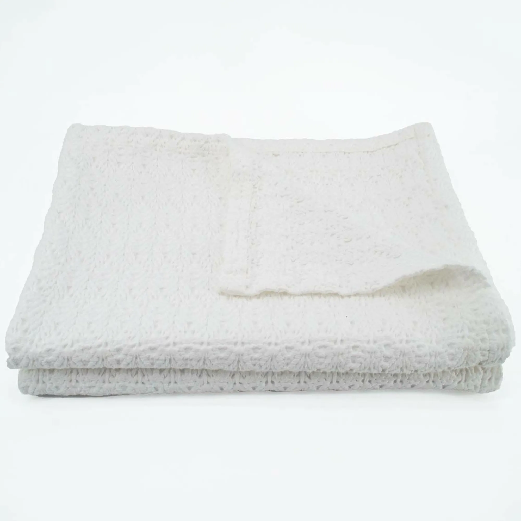 Camif Couvre-Lits>TOISON D'OR Dessus de lit coton stone-washed Bari - - 180 x 250 cm
