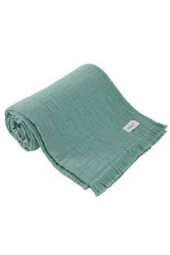 Camif Plaids|Plaids>TOISON D'OR Plaid gaze de coton Brehat -