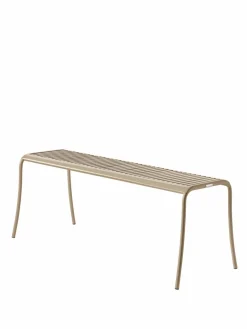 Camif Bancs De Jardin>TOLIX Banc lames Patio -