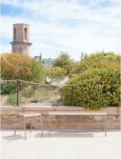 Camif Bancs De Jardin>TOLIX Banc lames Patio -