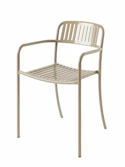 Camif Fauteuils De Jardin>TOLIX Fauteuil lames Patio -
