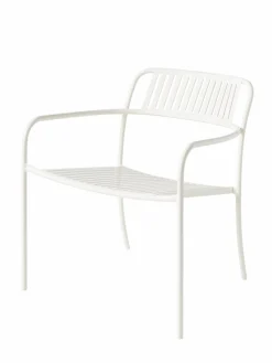 Camif Fauteuils De Jardin>TOLIX Fauteuil lounge lames Patio -