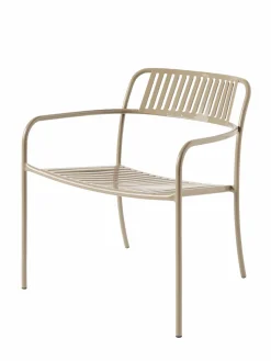 Camif Fauteuils De Jardin>TOLIX Fauteuil lounge lames Patio -