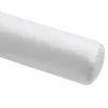Camif Traversins|Traversins>Traversin 100% plumettes de Canard Candice - Ferme - Largeur 90 cm