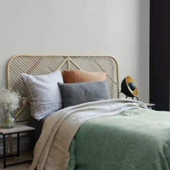 Camif Housses De Couette>VIVARAISE Housse de couette chanvre Kala - - 260 x 240 cm