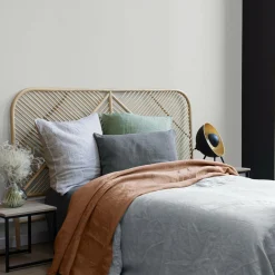Camif Housses De Couette>VIVARAISE Housse de couette chanvre Kala - - 240 x 220 cm
