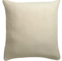Camif Taies D'Oreiller>VIVARAISE Taie d'oreiller chanvre Kala - - Taie d'oreiller 65 x 65 cm