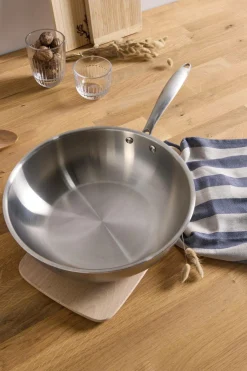 Camif Sauteuses, Tajines Et Wok>Wok Charlize